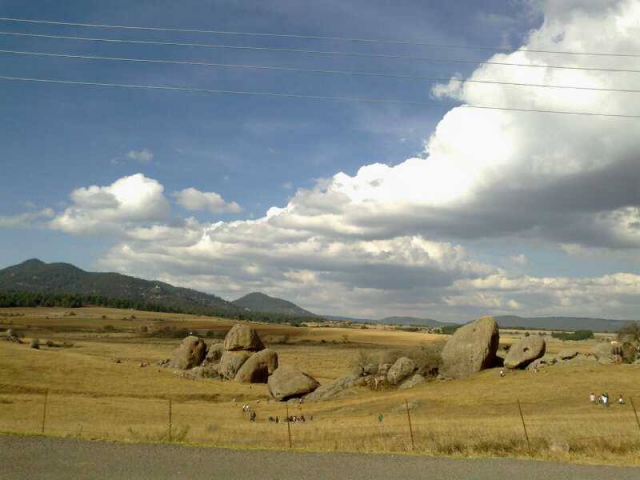 Carretera para ciclismo